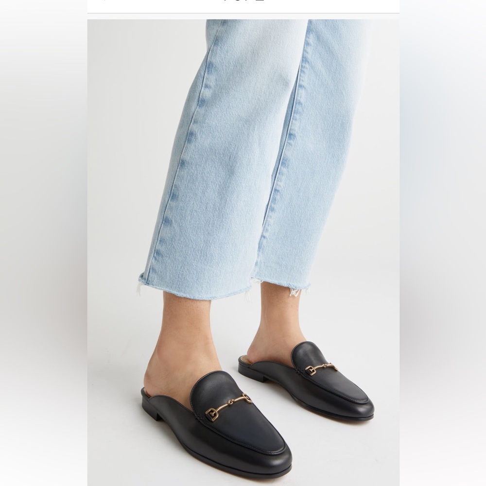 Sam Edelman Linnie Mules, Women’s Size 10 Medium